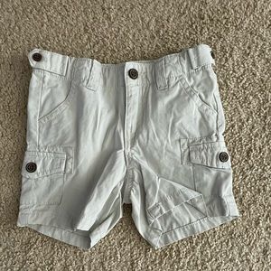 Janie and Jack Toddler Khaki Shots 2T